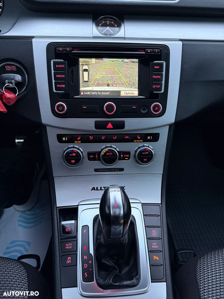 Volkswagen Passat Alltrack 2.0 TDI 4Motion BMT - 9