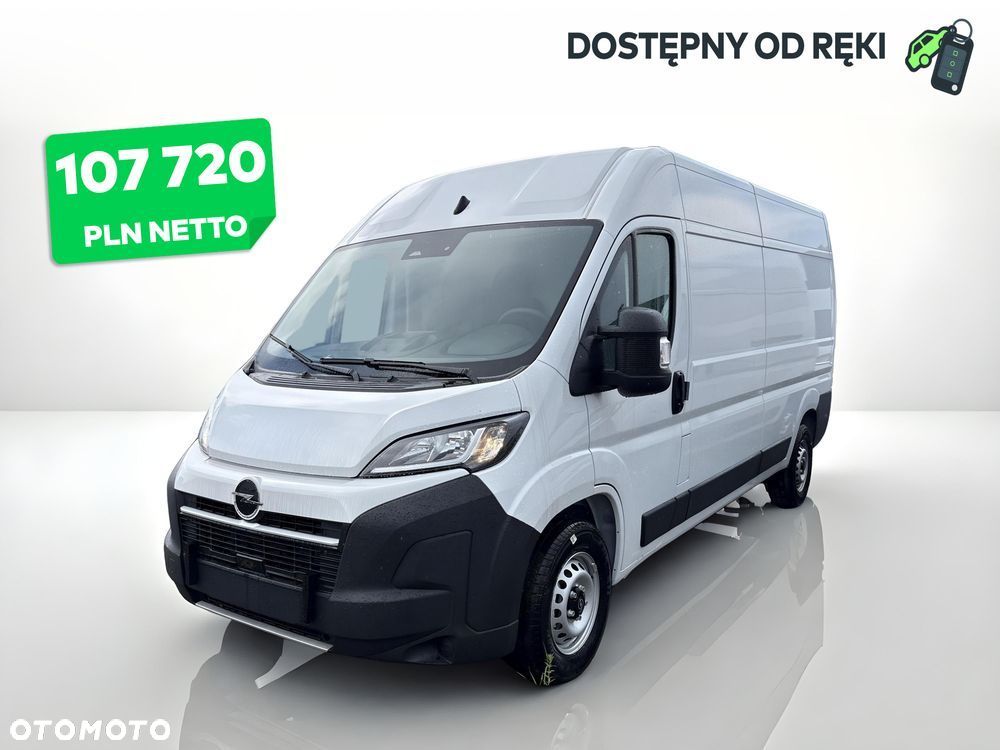 Opel Movano Heavy H3-Power L3H2 - 2