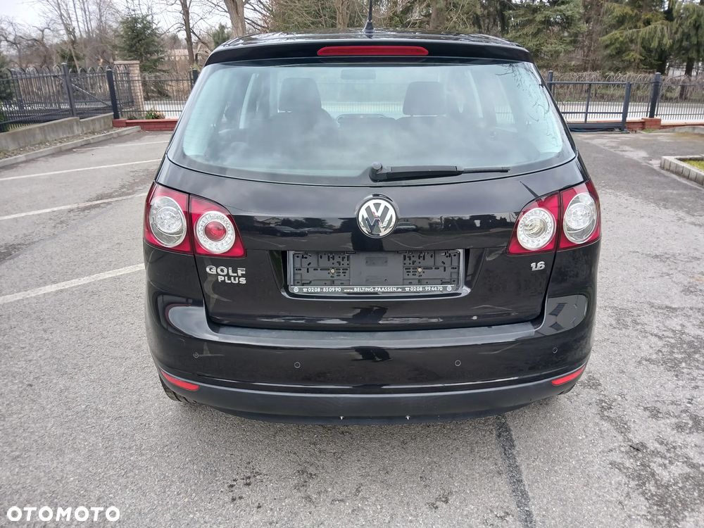 Volkswagen Golf Plus 1.6 Goal - 9