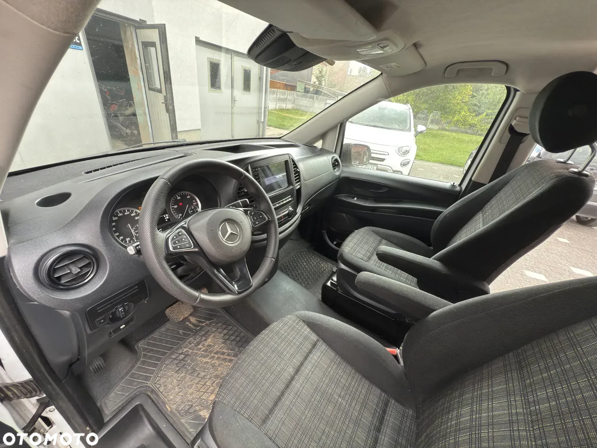 Mercedes-Benz Vito - 7