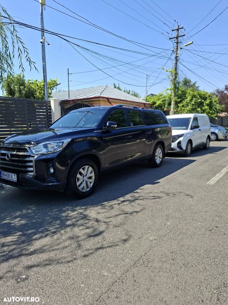 SsangYong Ssangyong MUSSO GRAND - 11