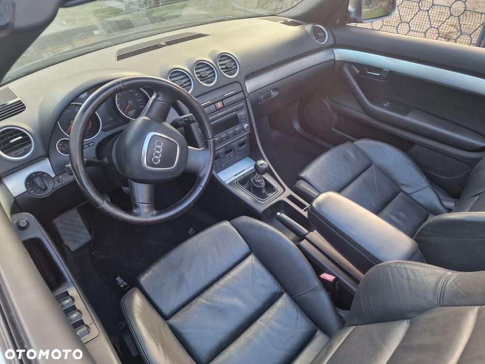 Audi A4 Cabrio - 16