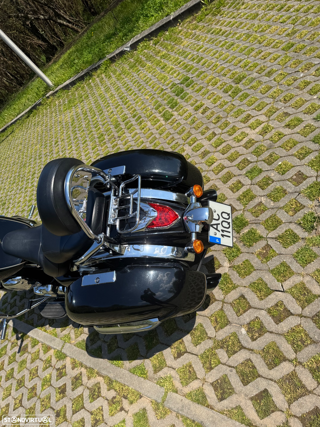 Kawasaki Vulcan Vulcan 1700 Classic - 9