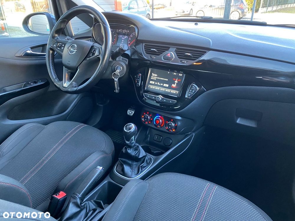 Opel Corsa 1.4 16V Innovation - 11