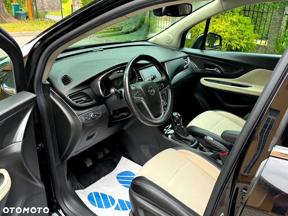 Opel Mokka X 1.4 T Elite S&S - 12