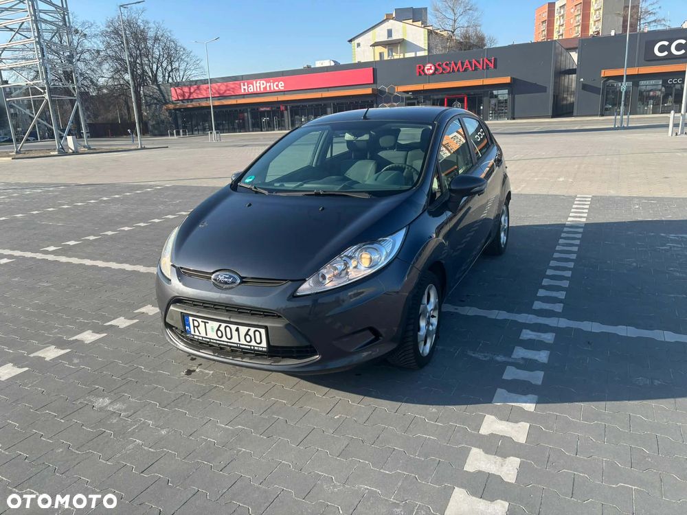 Ford Fiesta 1.25 Trend - 1