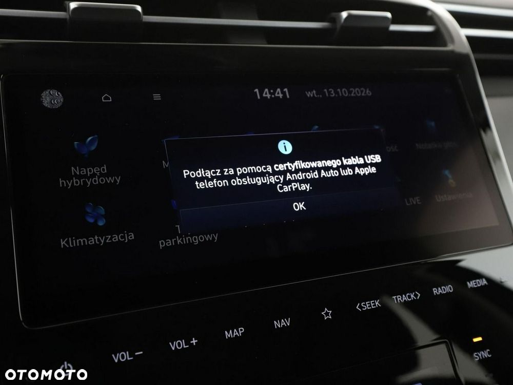 Hyundai Tucson 1.6 T-GDi HEV 2WD Trend - 27