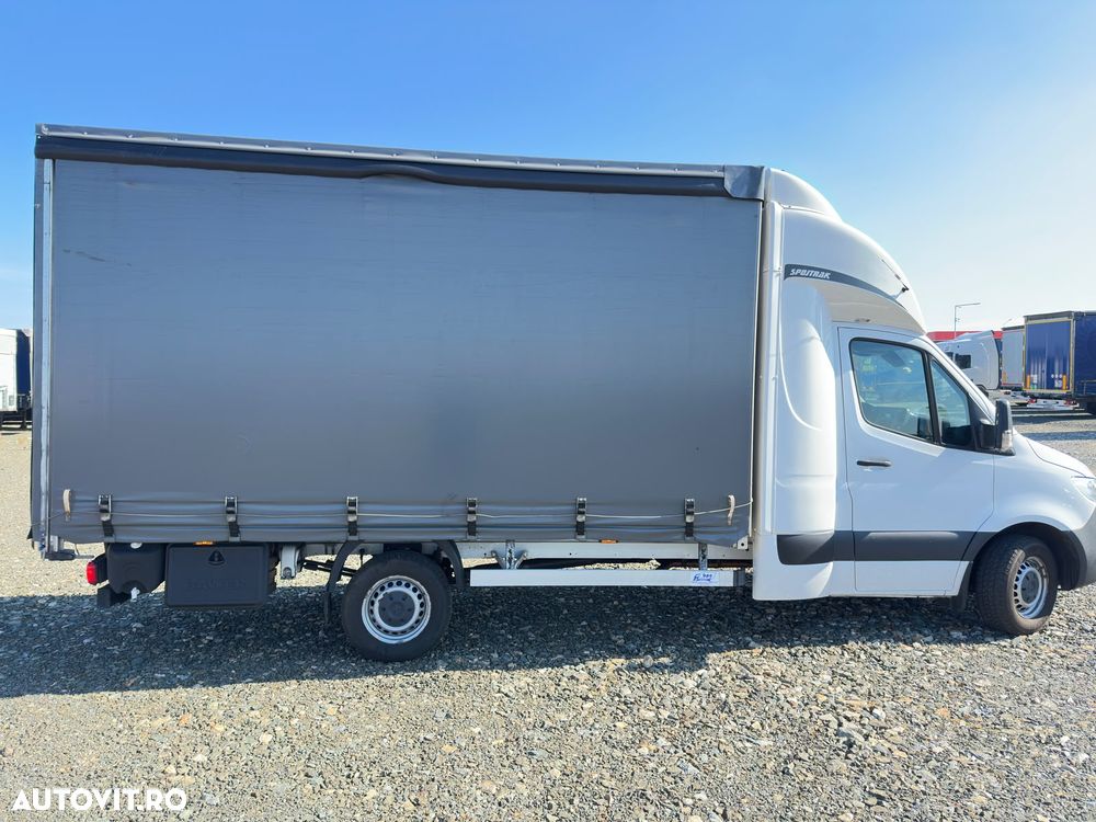 Mercedes-Benz Sprinter - 3