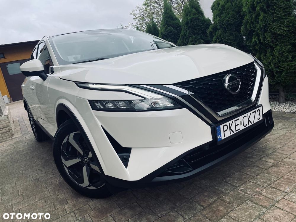 Nissan Qashqai 1.3 DIG-T MHEV Tekna - 22
