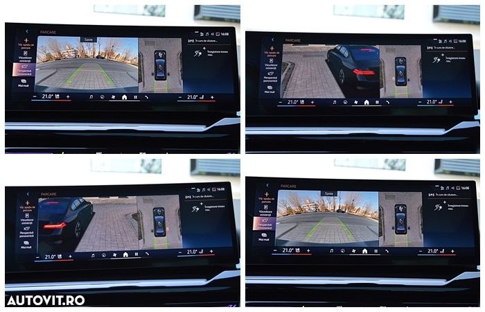 BMW Seria 5 520d AT MHEV - 27