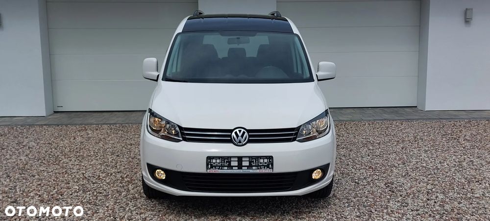 Volkswagen Caddy 1.6 TDI (5-Si.) Edition 30 - 16