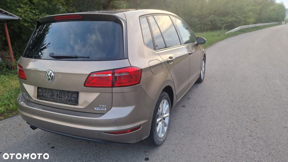 Volkswagen Golf Sportsvan SV 1.2 TSI BMT Comfortline - 3
