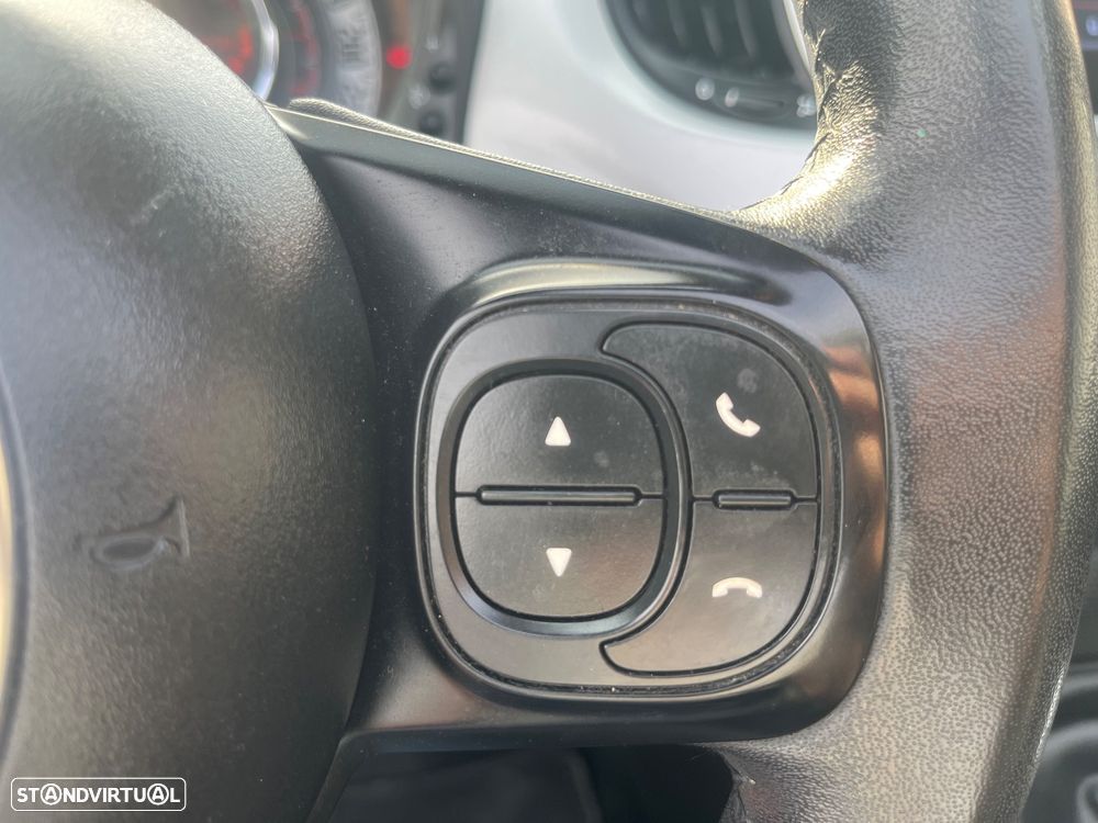 Fiat 500C 1.0 Hybrid Lounge - 11