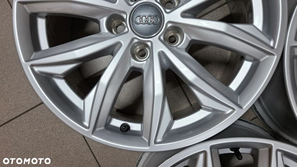 Felgi Aluminiowe 17 Audi Q5 5x112 ET 34 - 12