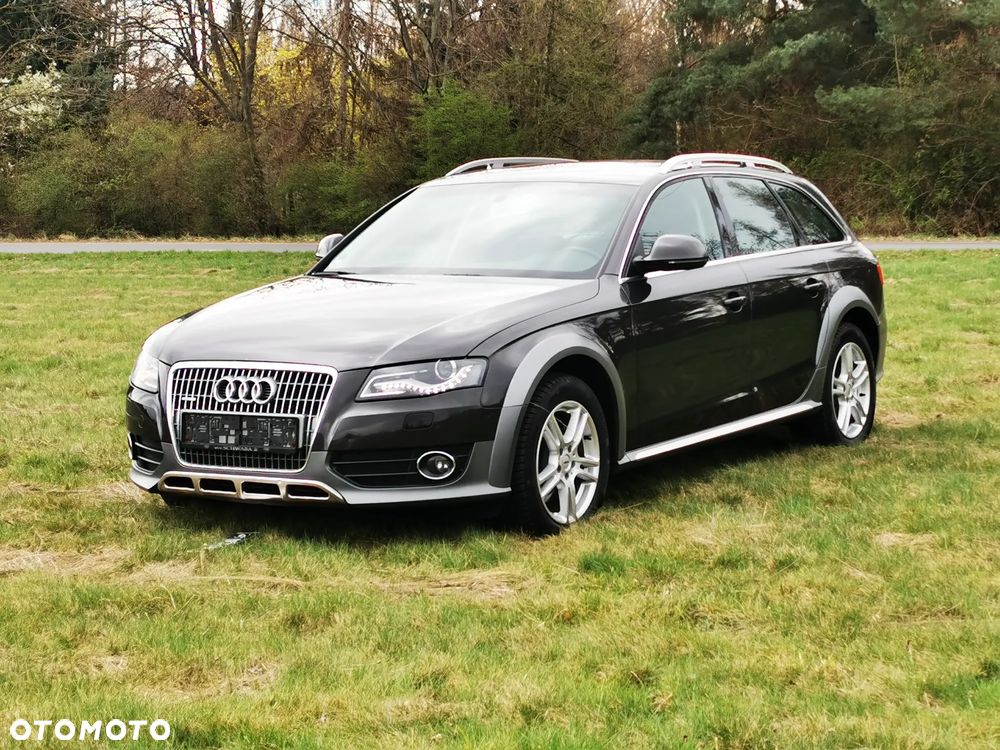Audi A4 Allroad - 3