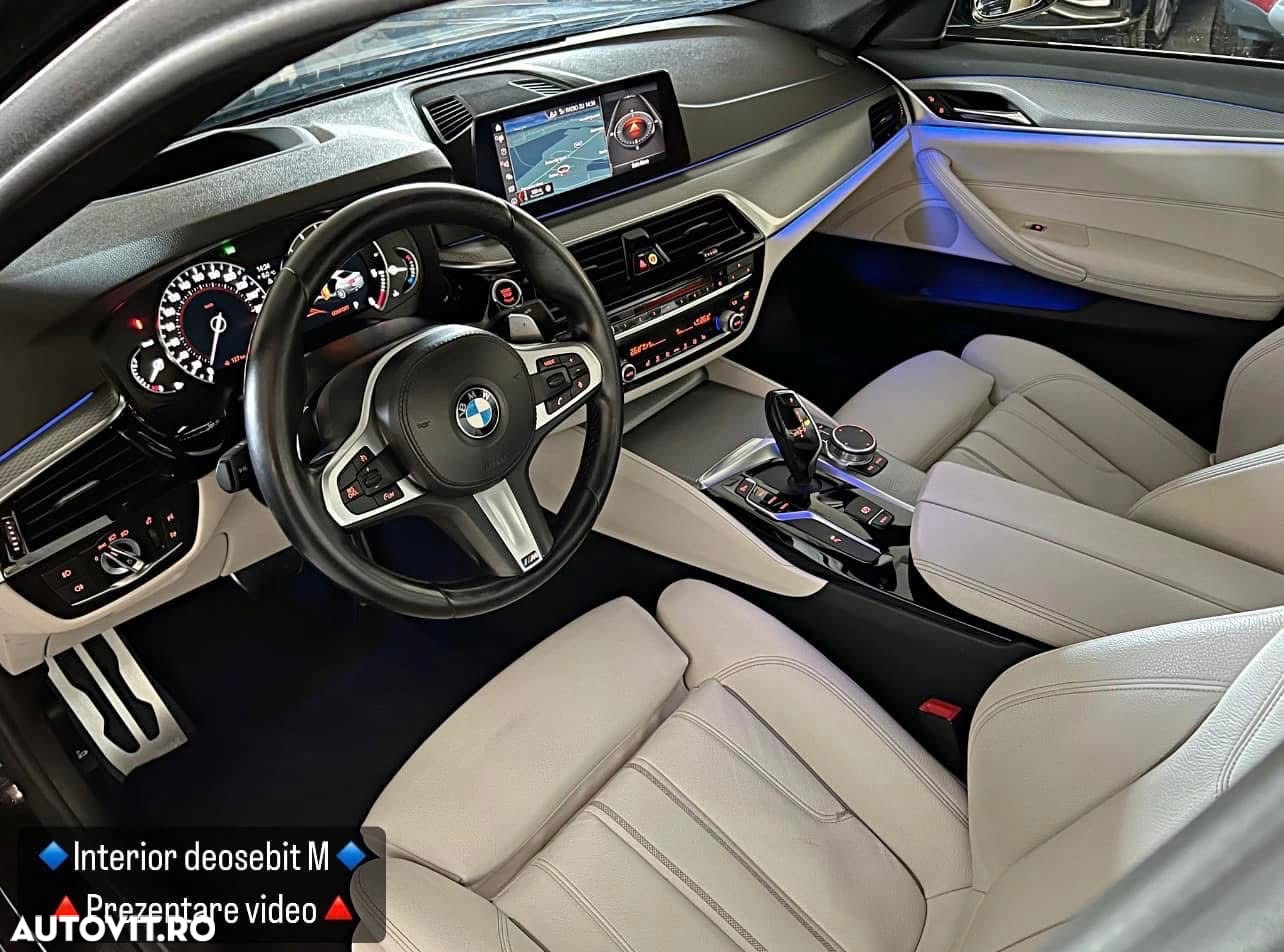 BMW Seria 5 520d Aut. M Sport Edition - 5