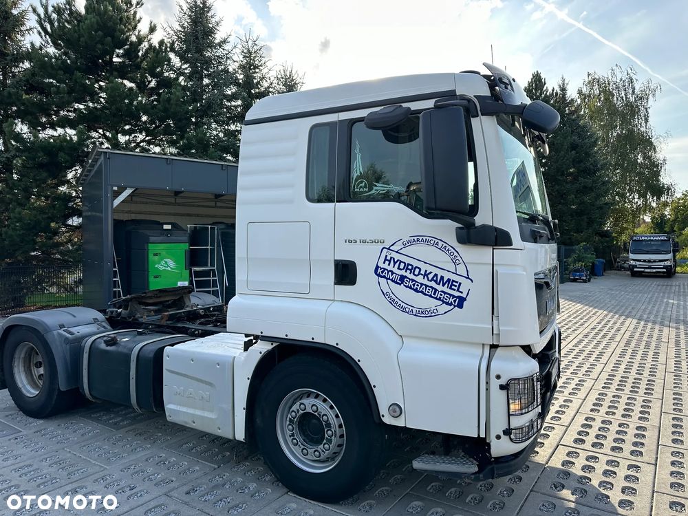MAN TGS500 - 4