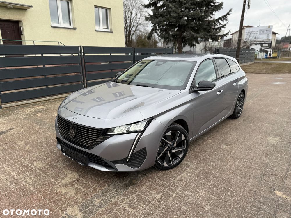 Peugeot 308 BlueHDi 130 EAT8 Allure - 2