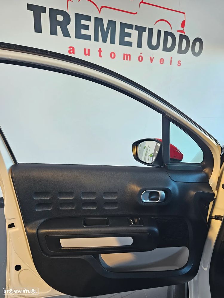 Citroën C3 Pure Tech Feel - 13