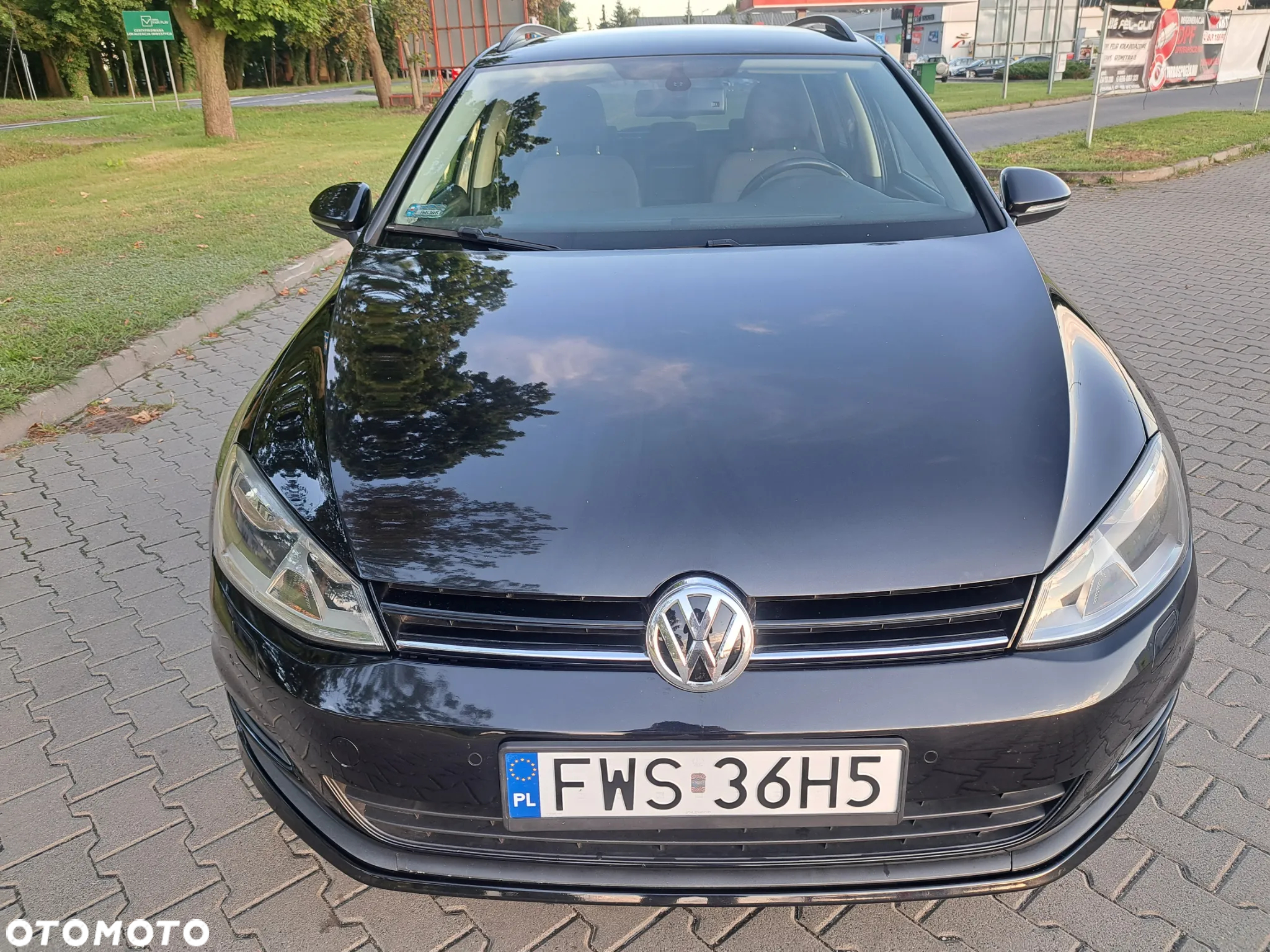 Volkswagen Golf VII 1.4 TSI BMT Highline DSG - 8