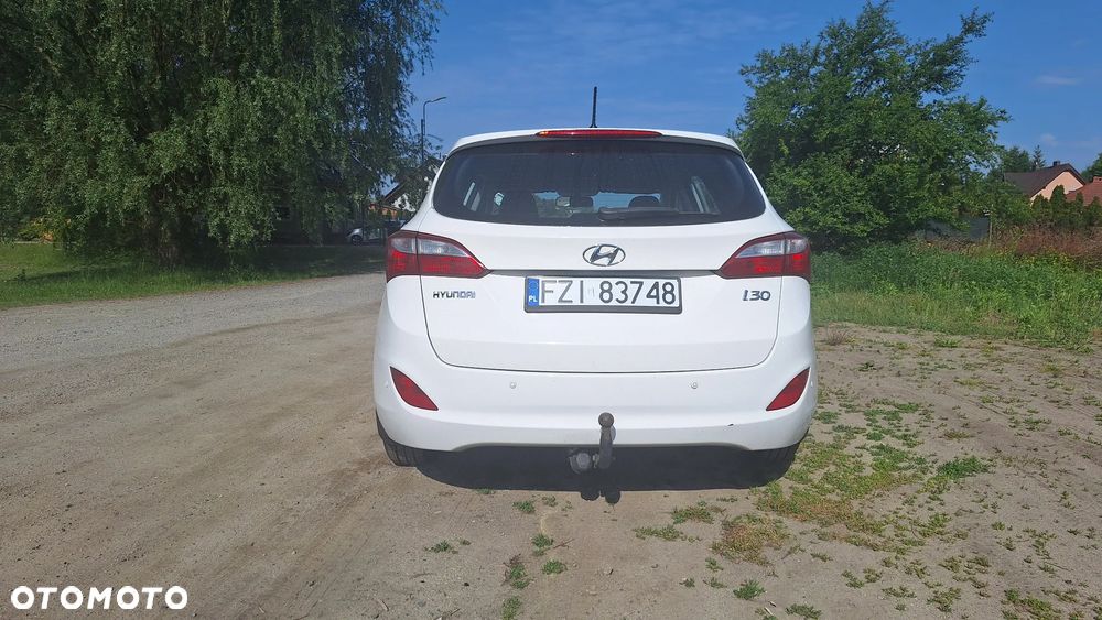 Hyundai i30 1.6 CRDi Classic - 7