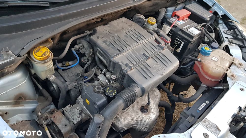 Fiat Linea 1.4 Dynamic - 8