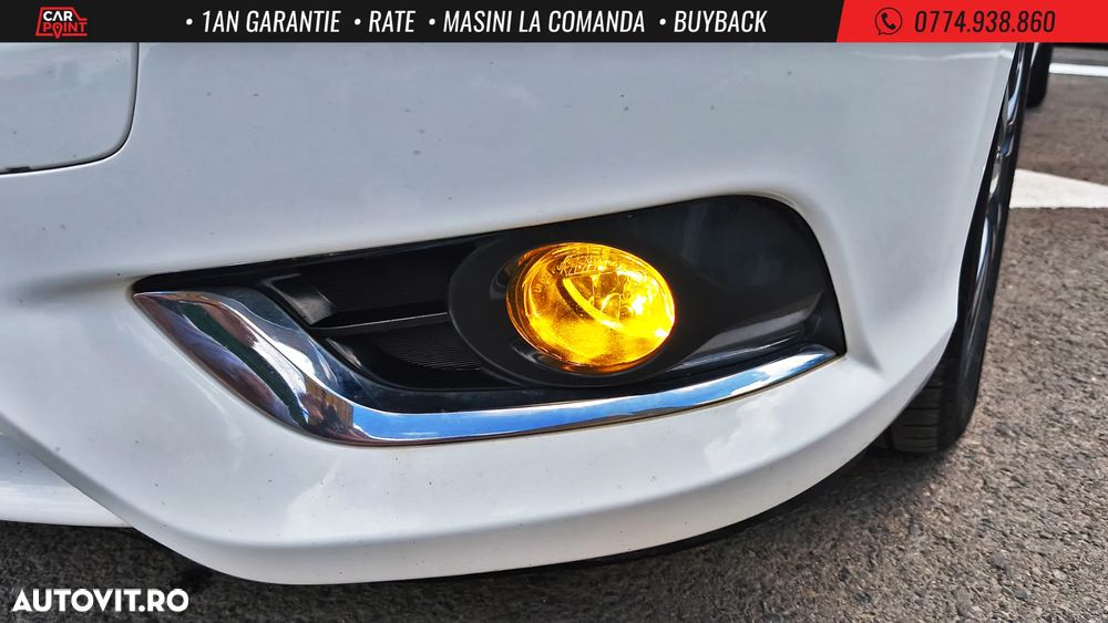 Nissan Pulsar 1.5L dCI Stop&Start Acenta - 40