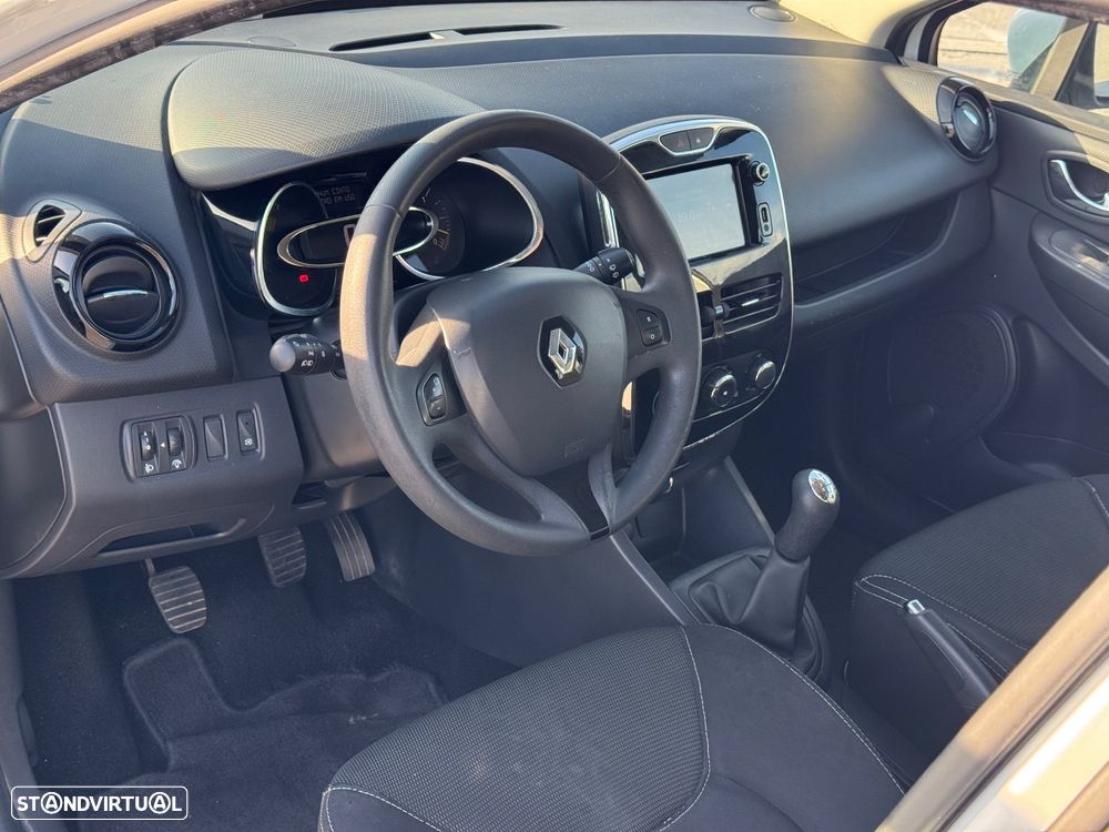 Renault Clio dCi 90 Dynamique - 5