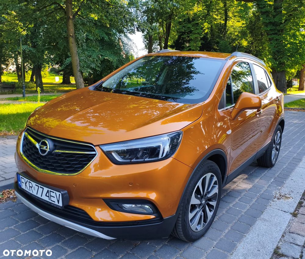 Opel Mokka X 1.4 T Elite S&S 4x4 - 1