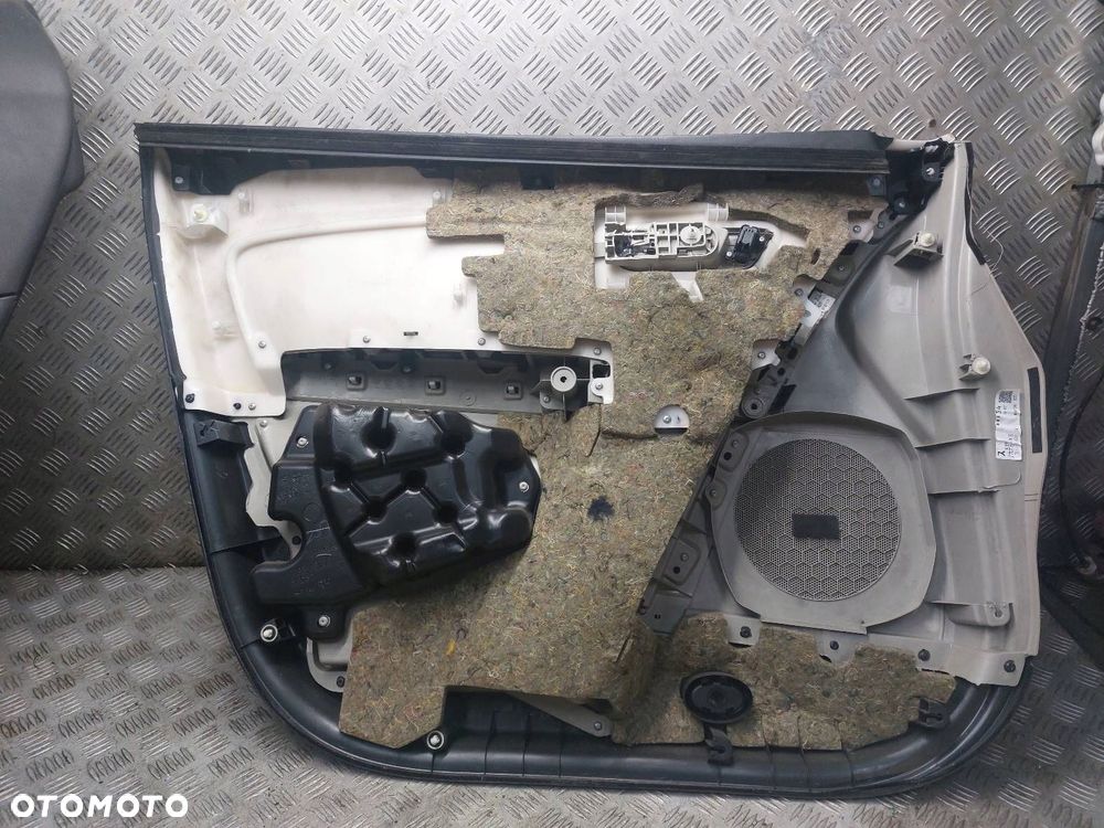 BOCZKI DRZWI KOMPLET 1/4 MAZDA CX-9 I LIFT - 6
