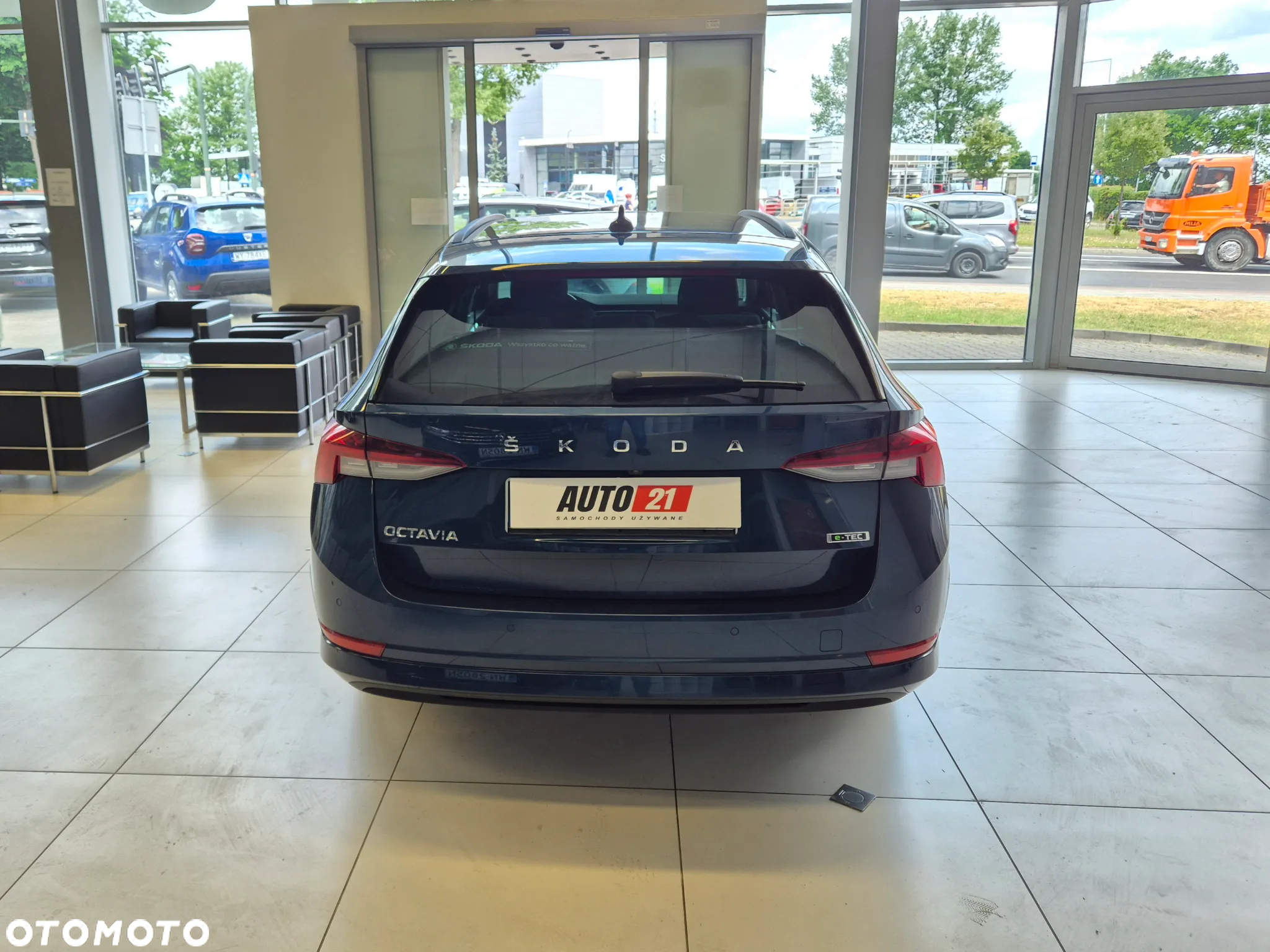 Skoda Octavia - 4