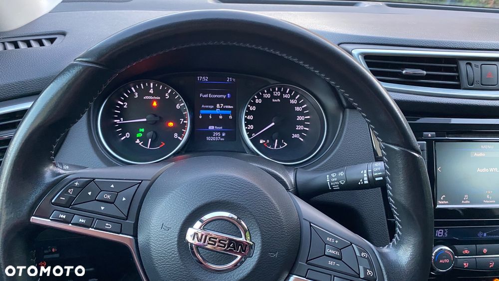 Nissan Qashqai - 17