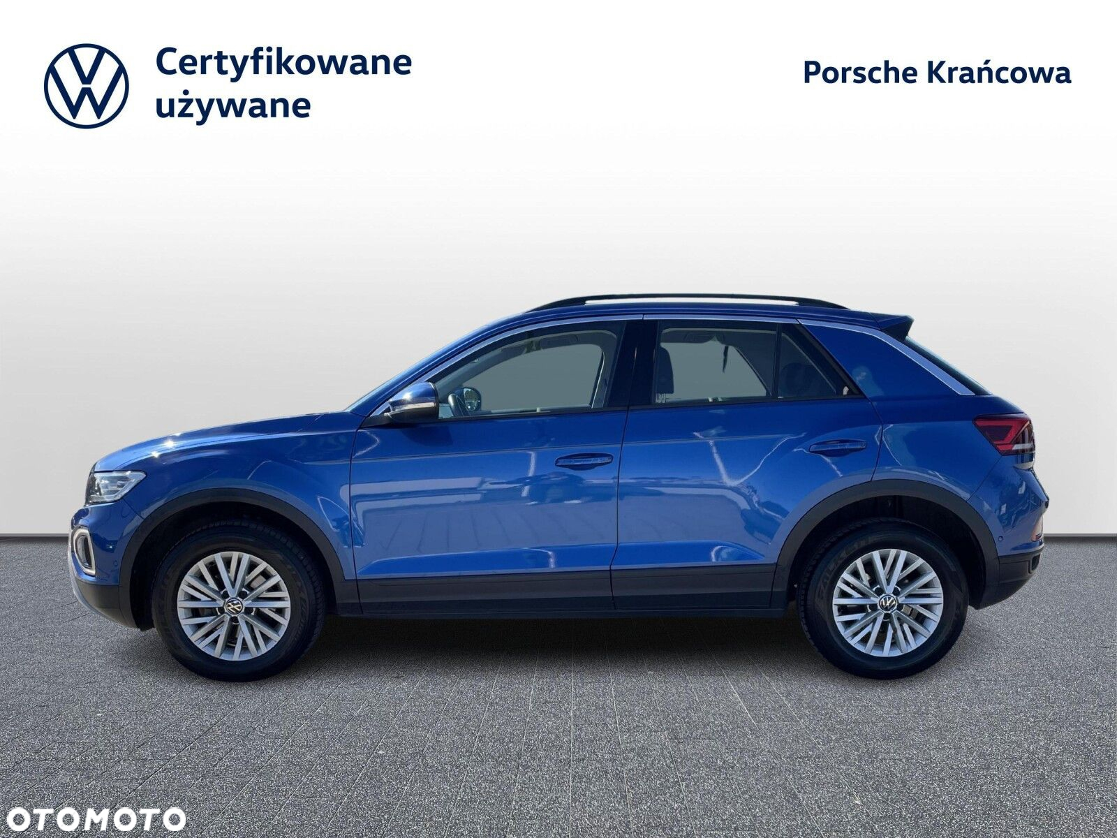 Volkswagen T-Roc 1.5 TSI Special Edition DSG - 4