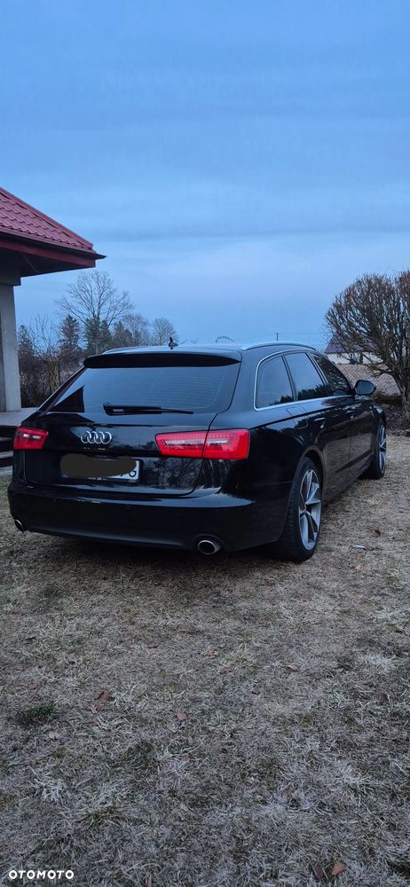 Audi A6 Avant 3.0 TDI DPF quattro S tronic - 7