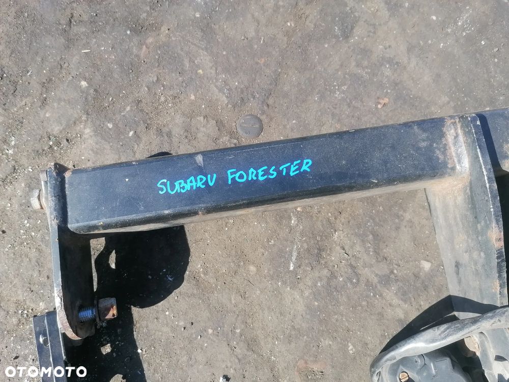 SUBARU FORESTER III 12r HAK HOLOWNICZY - 2