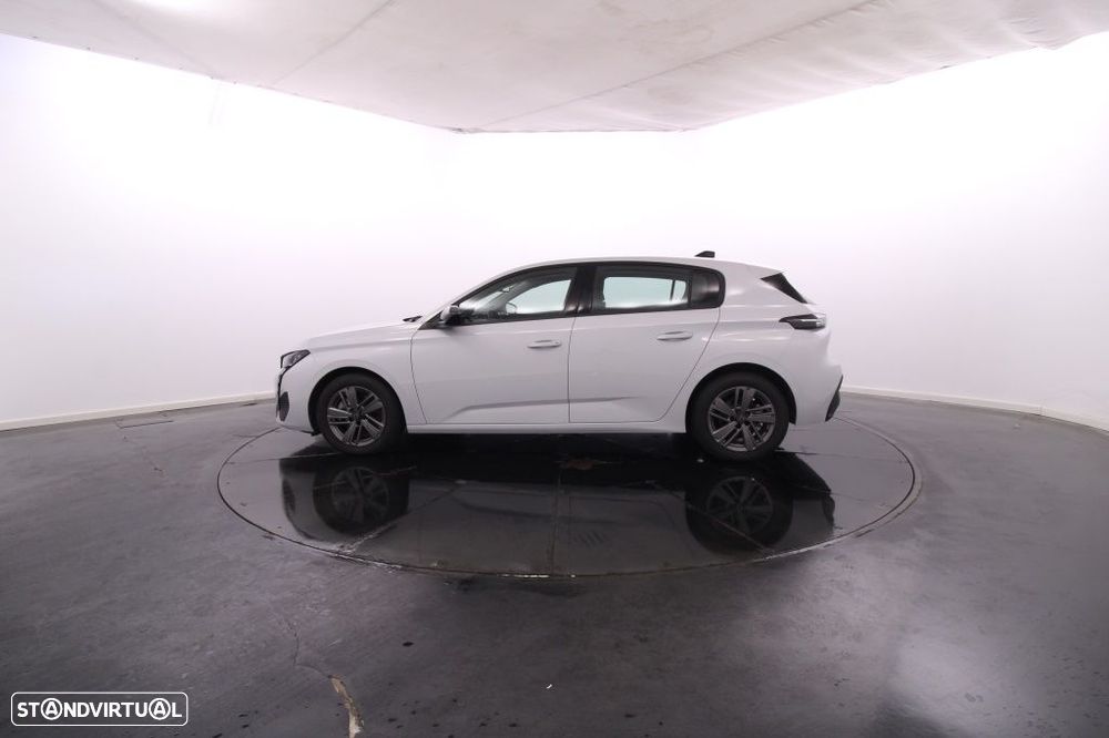 Peugeot 308 1.2 Hybrid Style e-DCS6 - 4