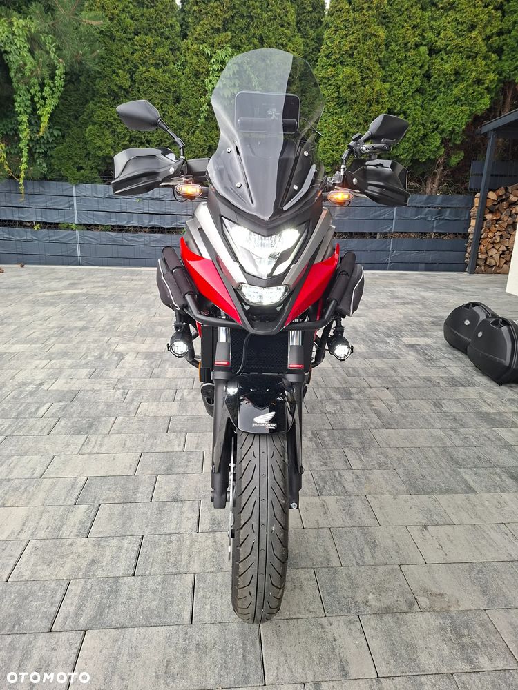 Honda NC - 13