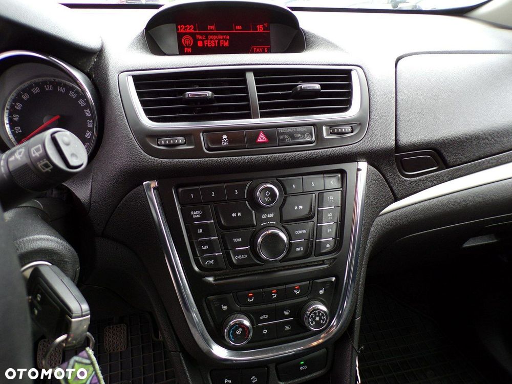 Opel Mokka - 21