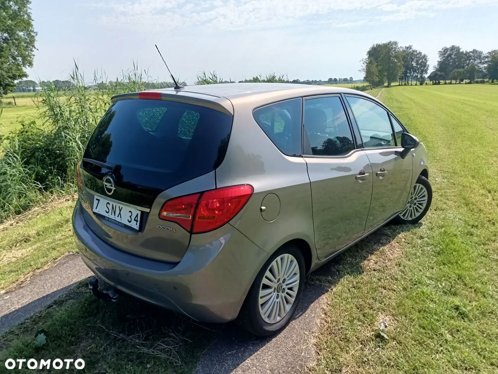 Opel Meriva - 15