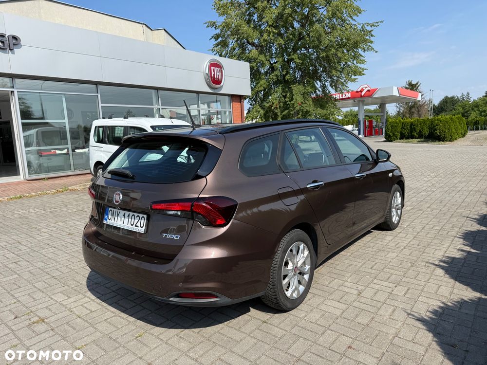 Fiat Tipo 1.4 T-Jet 16v Lounge EU6d - 7