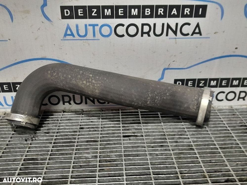 Furtun Volkswagen Touareg 7P 3.0 TDI 2010 - 2014 150kW 204CP 2967CC CASD (1109) 7P0145737 - 2