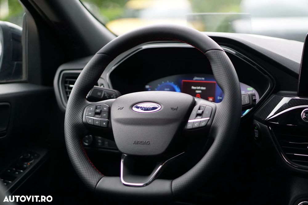 Ford Kuga 2.5 Duratec PHEV ST Line X - 15