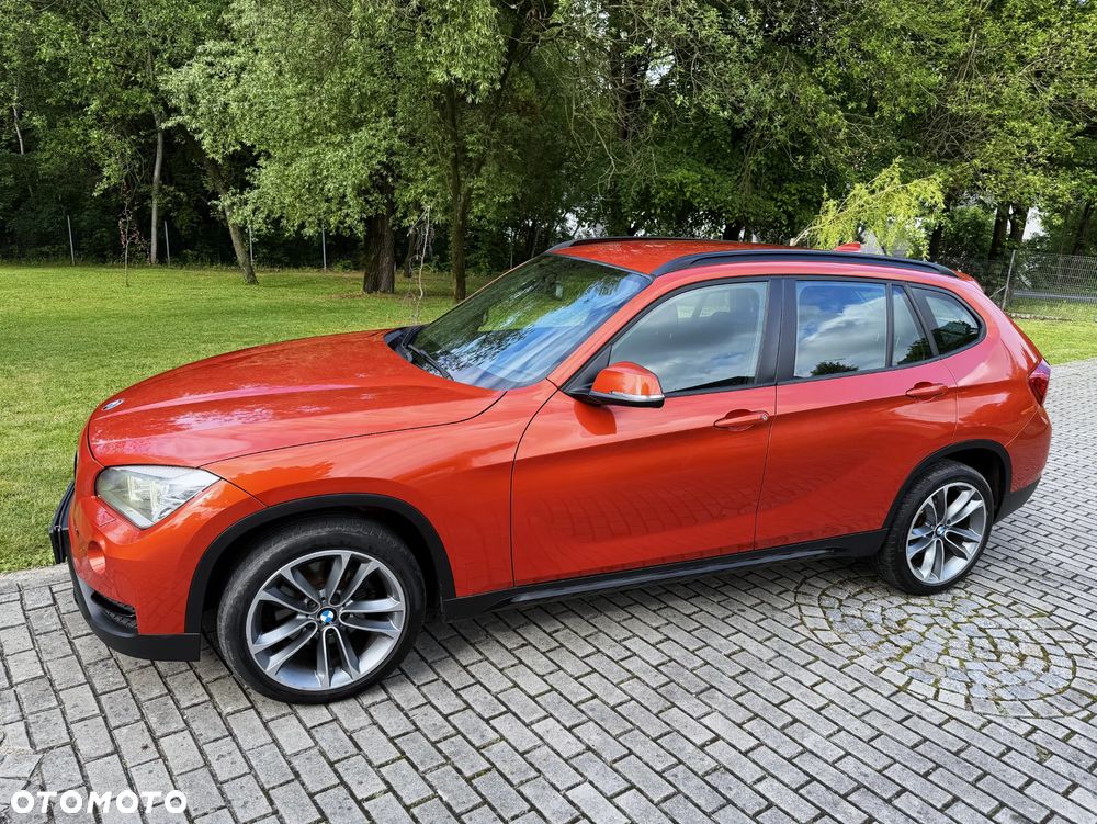 BMW X1 xDrive20d Sport Line - 5