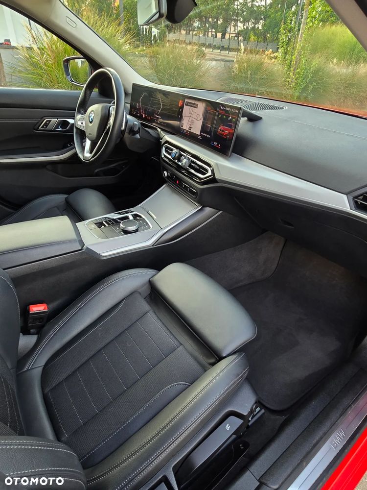 BMW Seria 3 318d - 9