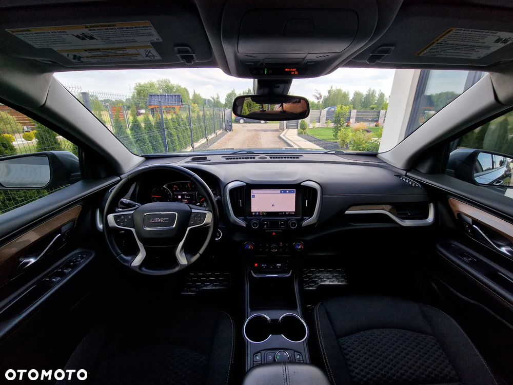 GMC Terrain - 8