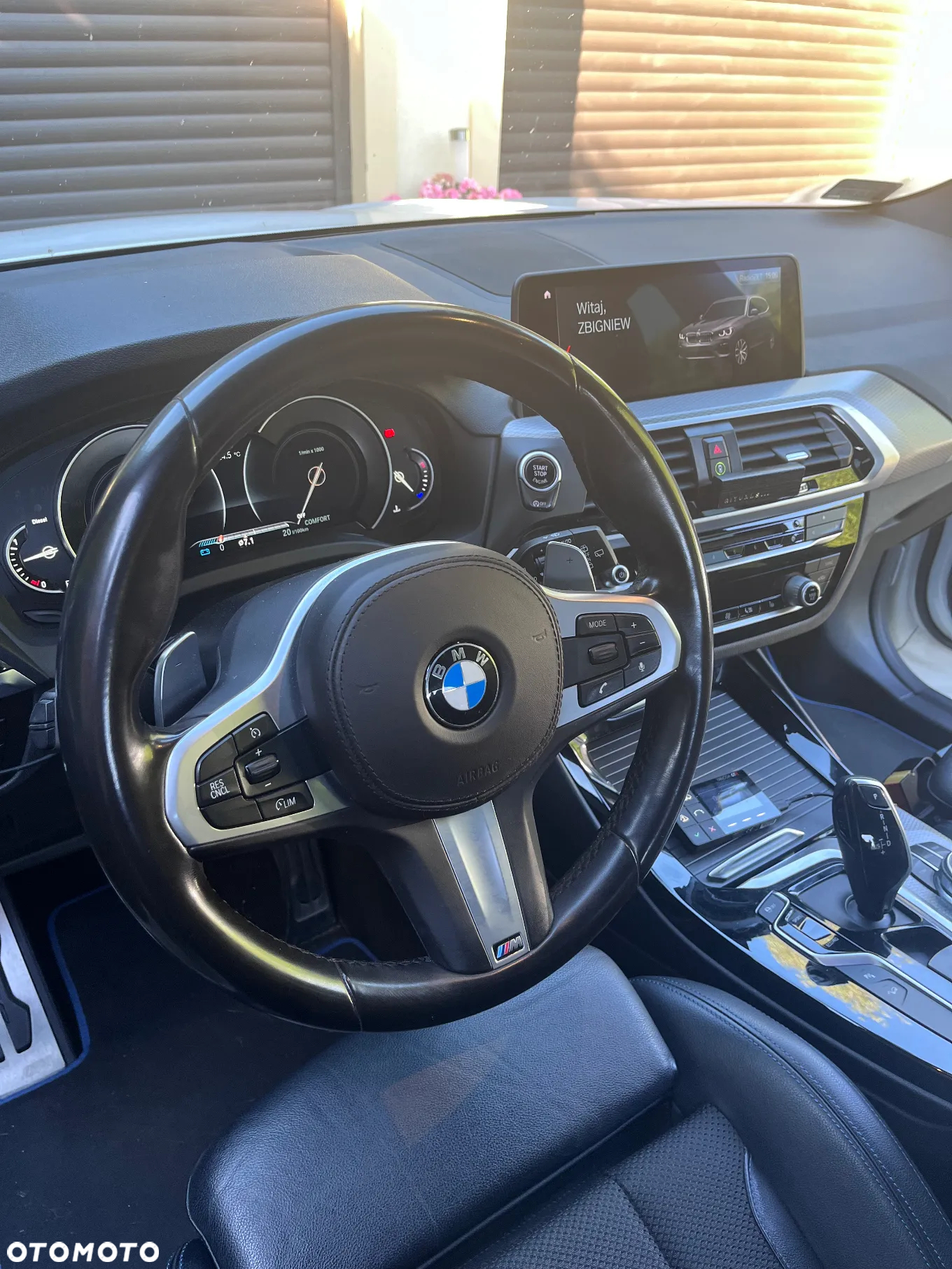 BMW X3 xDrive20d M Sport sport - 17