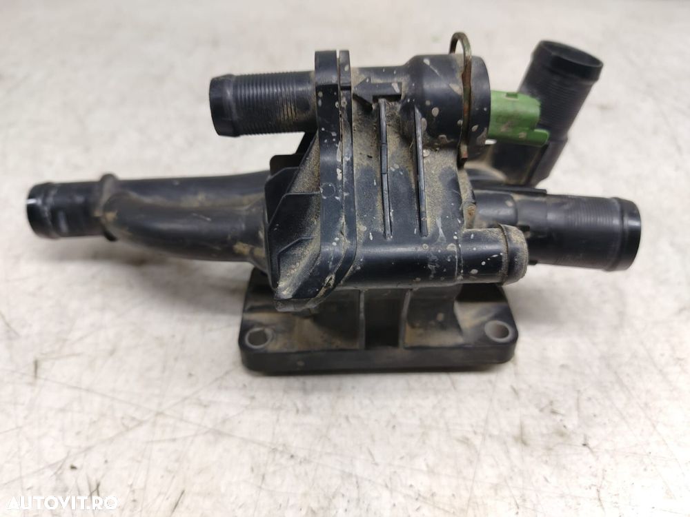 Carcasa termostat 1.6 tdci 9670253780 Ford EcoSport 2 [2013 - 2019] - 1