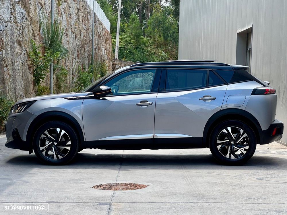 Peugeot 2008 1.2 PureTech GT Line - 36