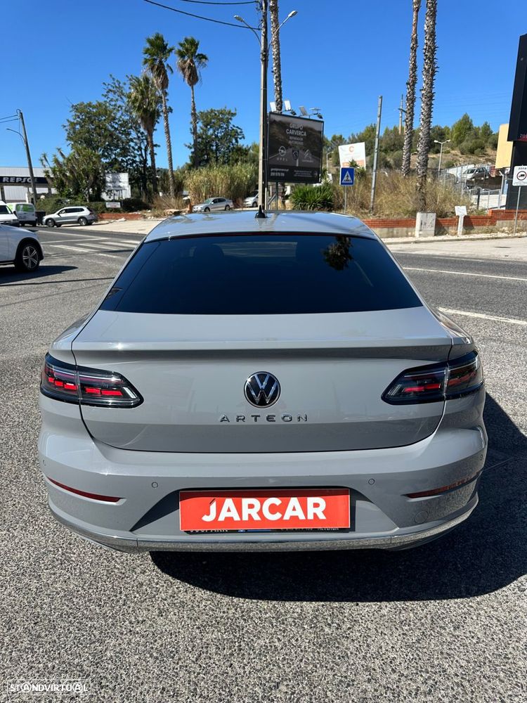 VW Arteon 2.0 TDI Elegance DSG - 5