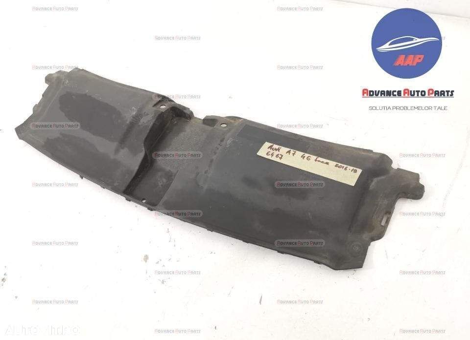 Acoperire trager original in stare buna Audi A7 2 2017 2018 2019 - 4